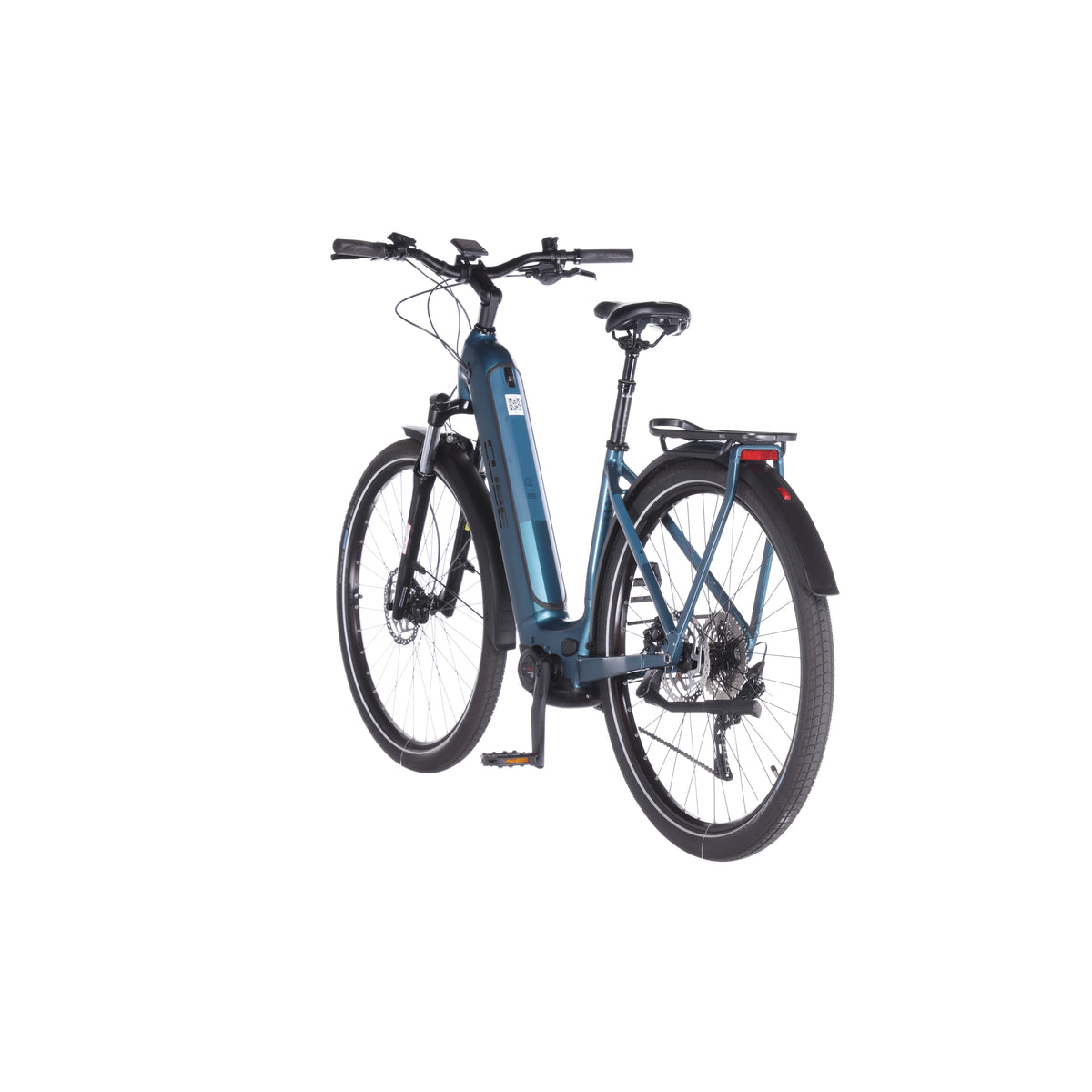 Kathmandu Hybrid ONE 750 - 360° view angle 16