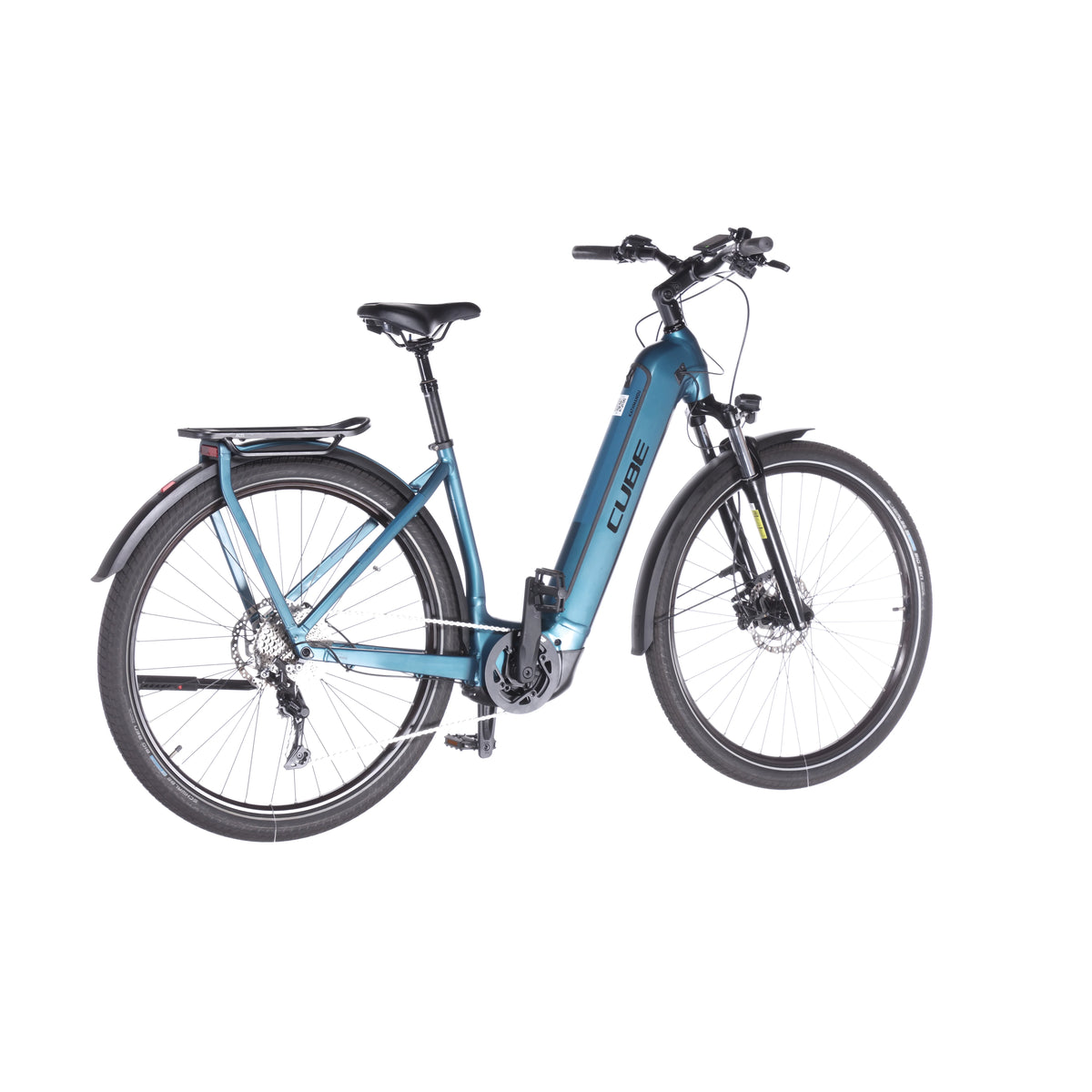 Kathmandu Hybrid ONE 750 - 360° view angle 22