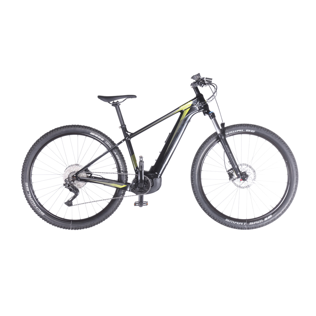 Trail Neo 3 - Front view
