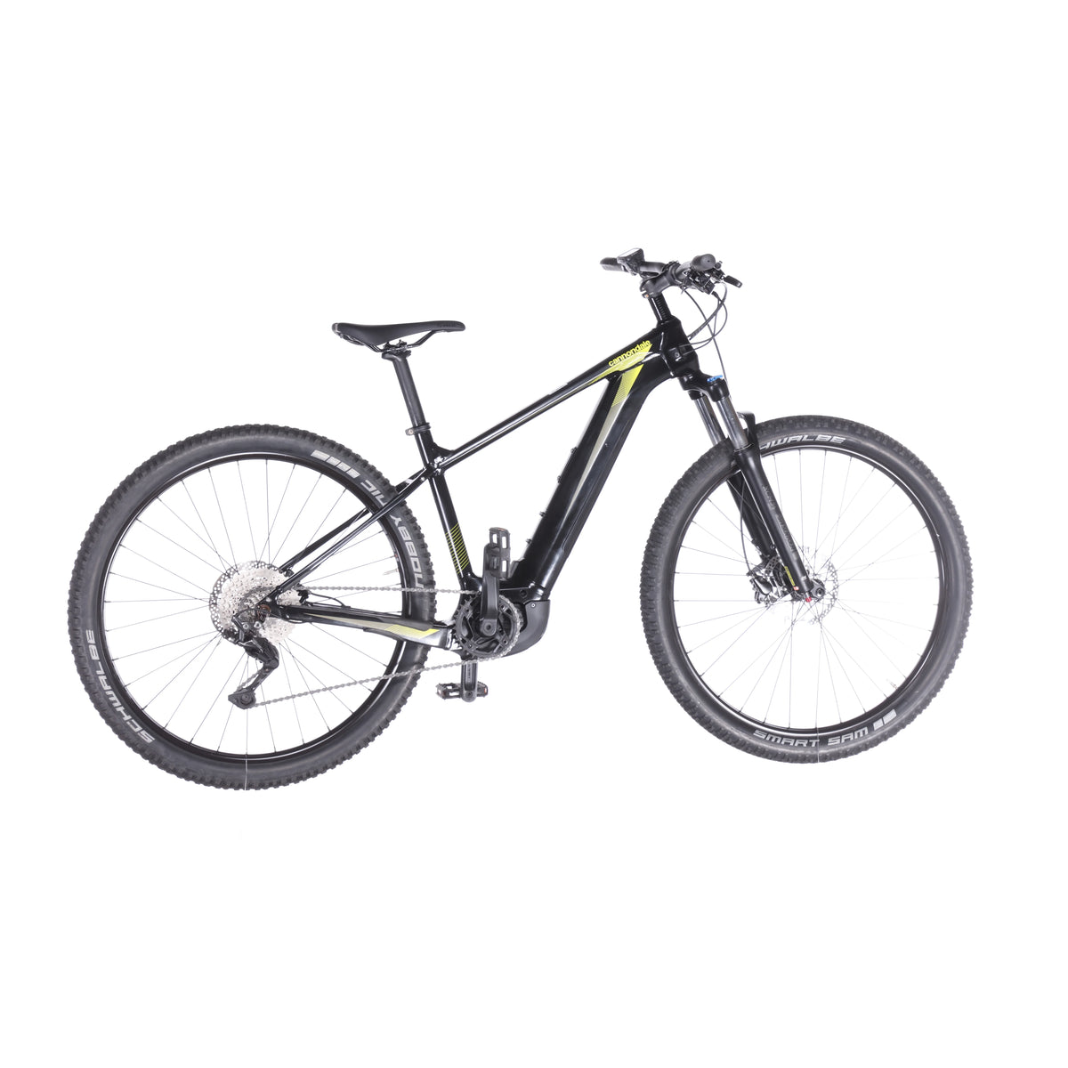 Trail Neo 3 - Left view