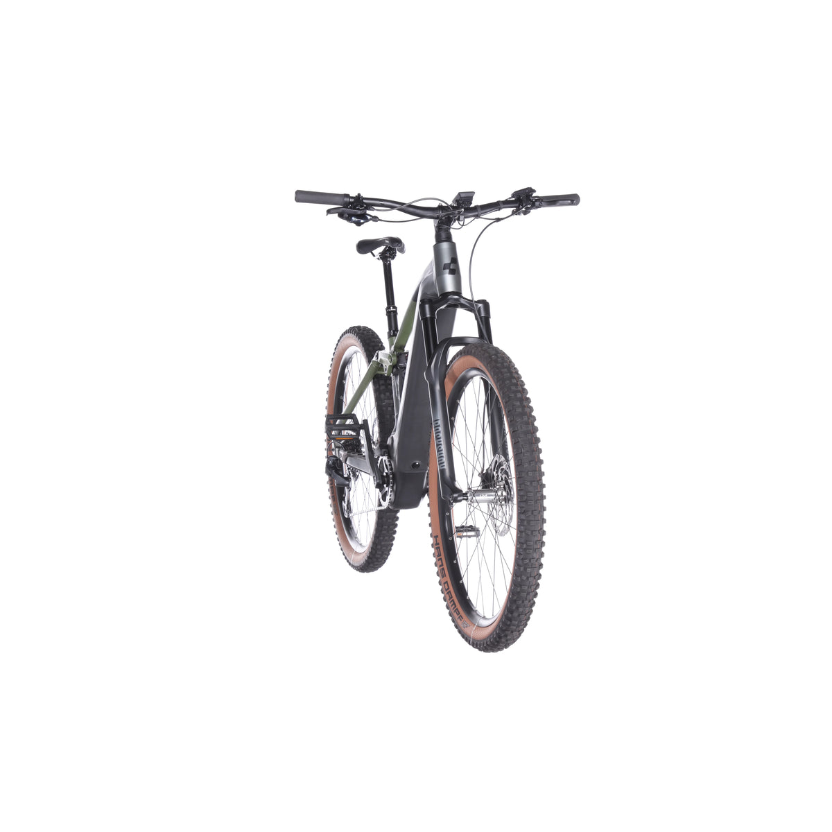 Stereo Hybrid 120 TM 750 - 360° view angle 5