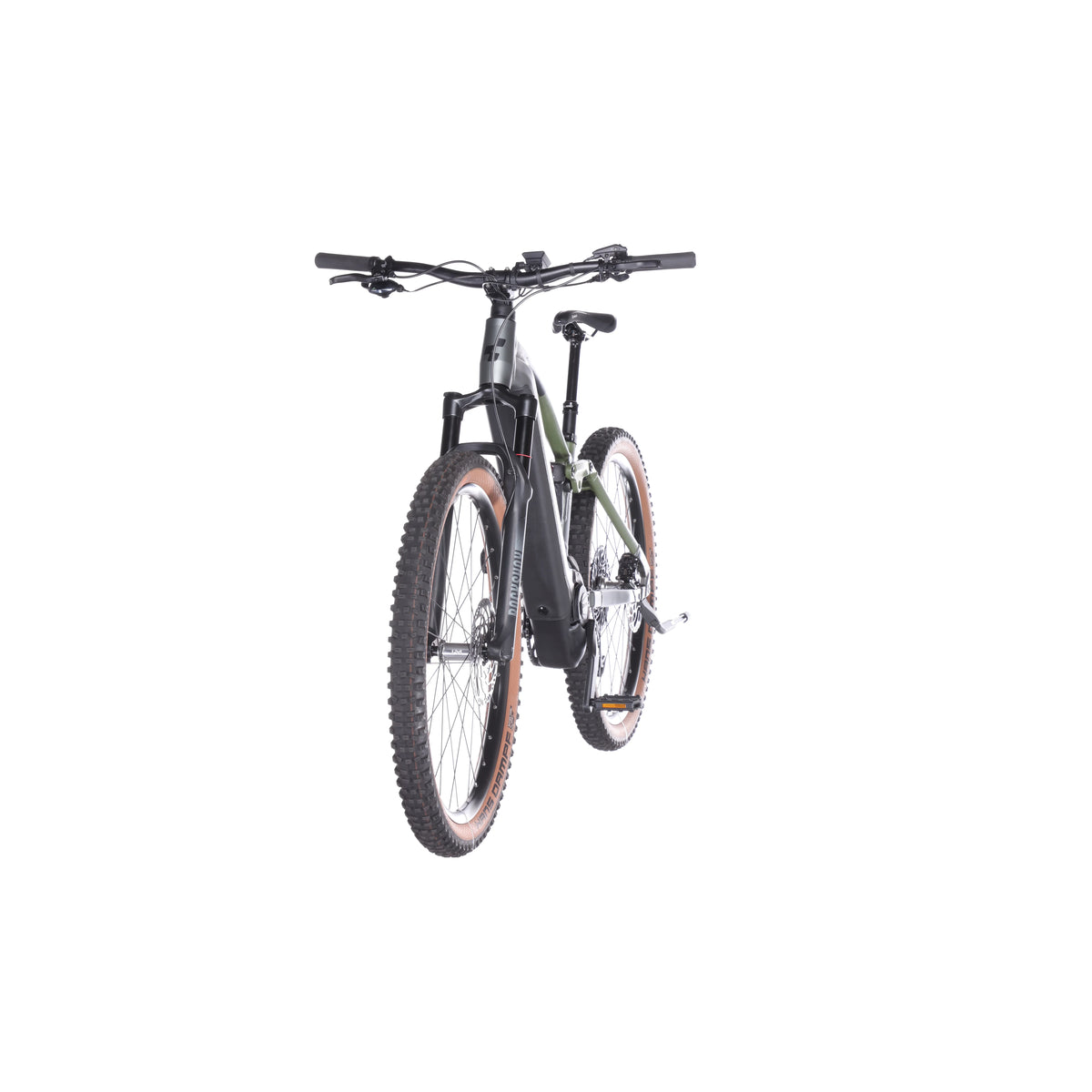 Stereo Hybrid 120 TM 750 - 360° view angle 7