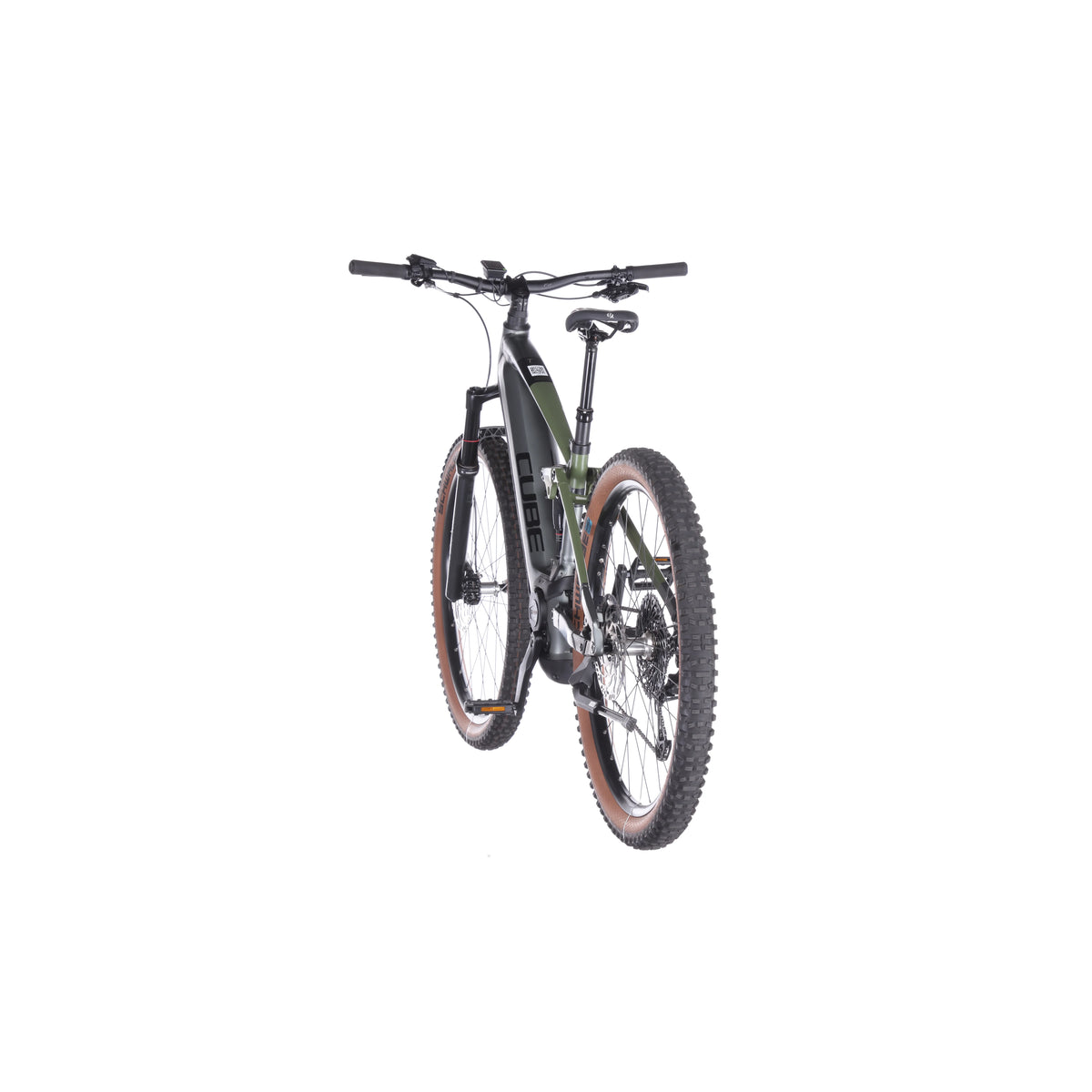 Stereo Hybrid 120 TM 750 - 360° view angle 17