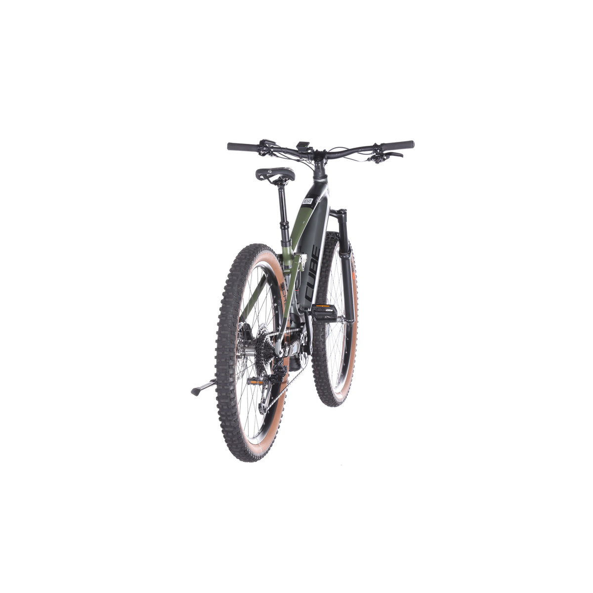 Stereo Hybrid 120 TM 750 - 360° view angle 19