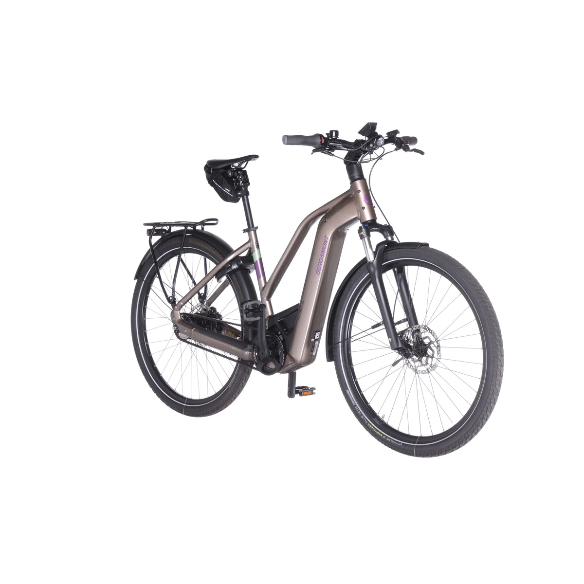 E-Horizon Elite 7 Belt Lady - 360° view angle 3