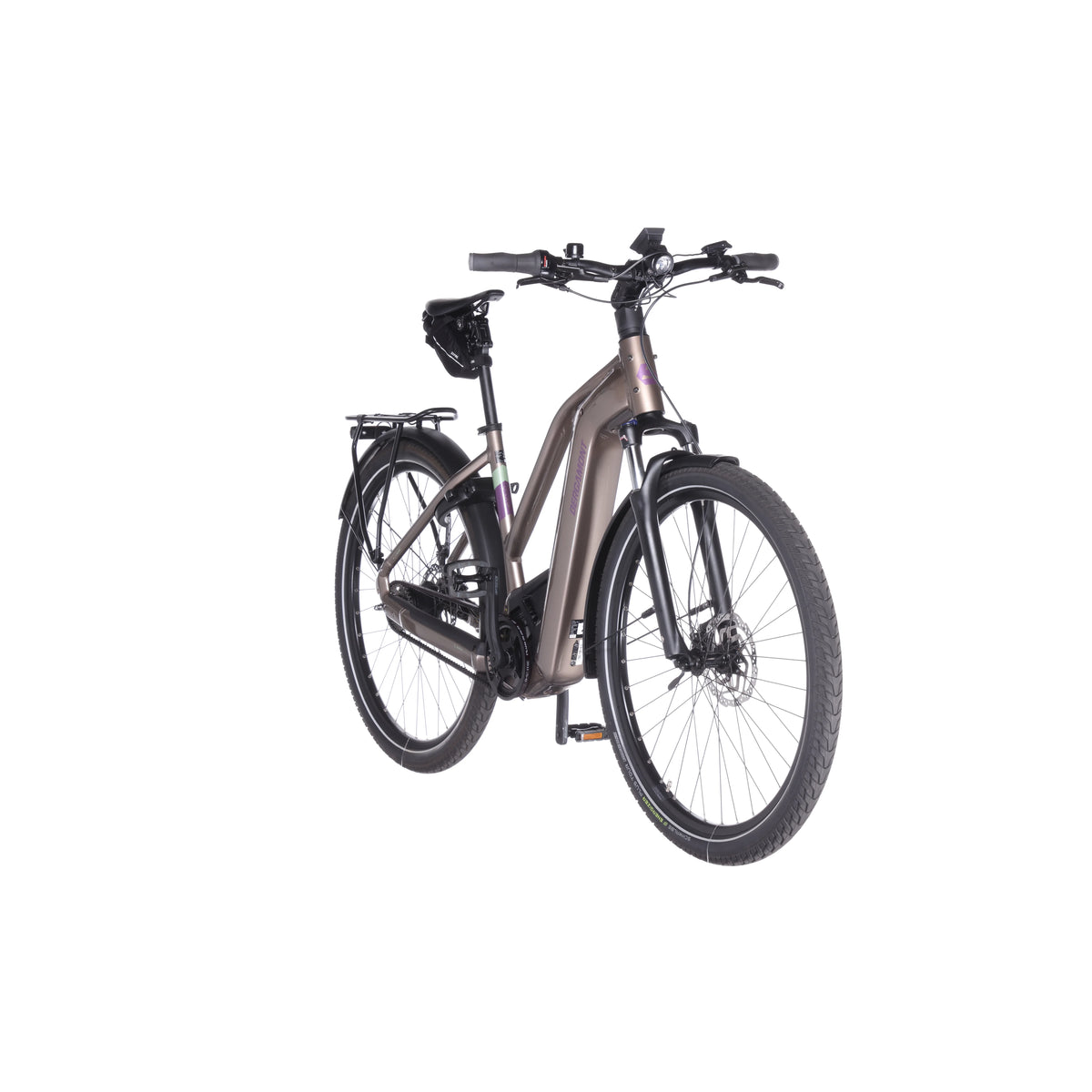 E-Horizon Elite 7 Belt Lady - 360° view angle 4
