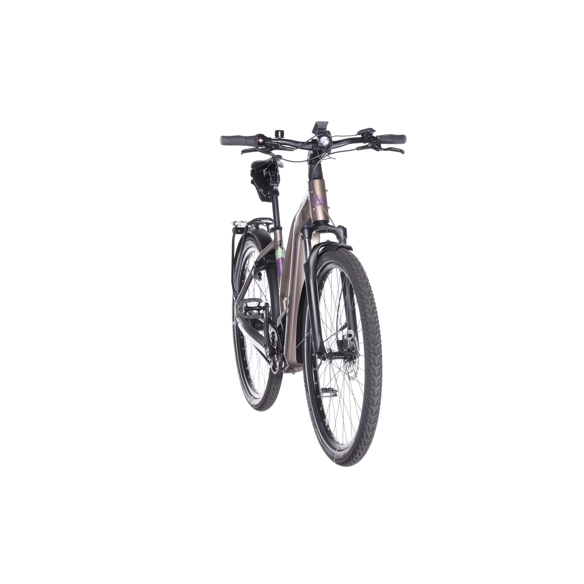 E-Horizon Elite 7 Belt Lady - 360° view angle 5