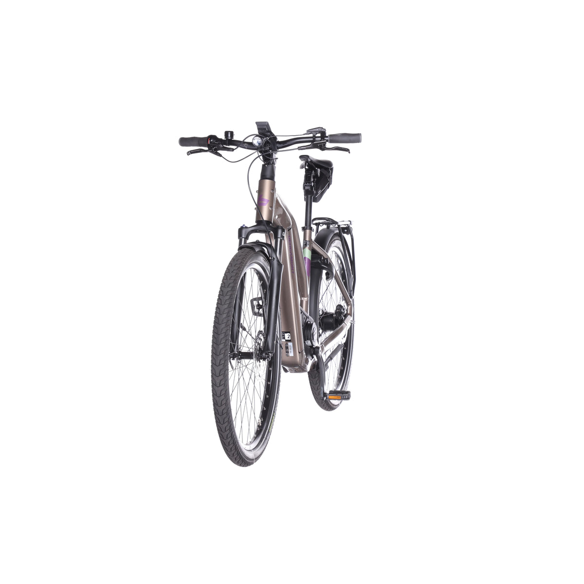 E-Horizon Elite 7 Belt Lady - 360° view angle 7