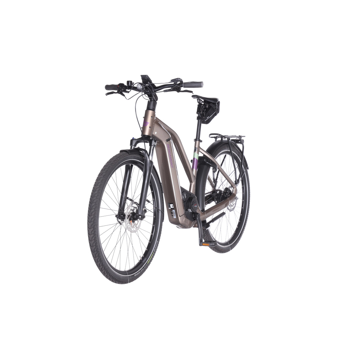 E-Horizon Elite 7 Belt Lady - 360° view angle 8