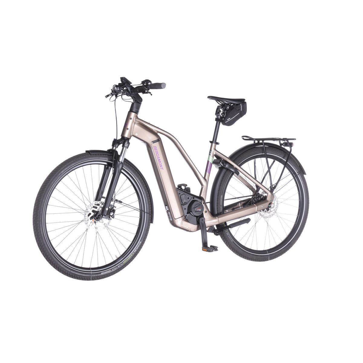 E-Horizon Elite 7 Belt Lady - 360° view angle 10