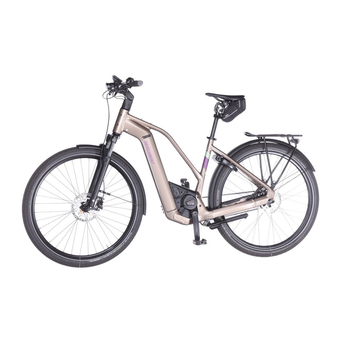 E-Horizon Elite 7 Belt Lady - 360° view angle 11
