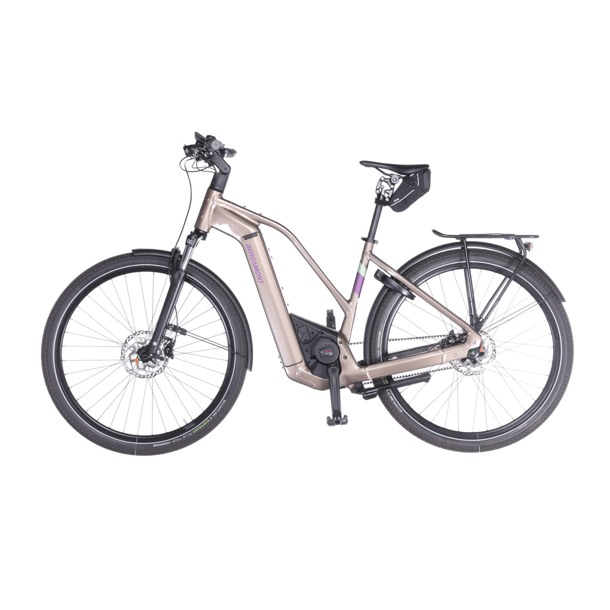 E-Horizon Elite 7 Belt Lady - 360° view angle 12