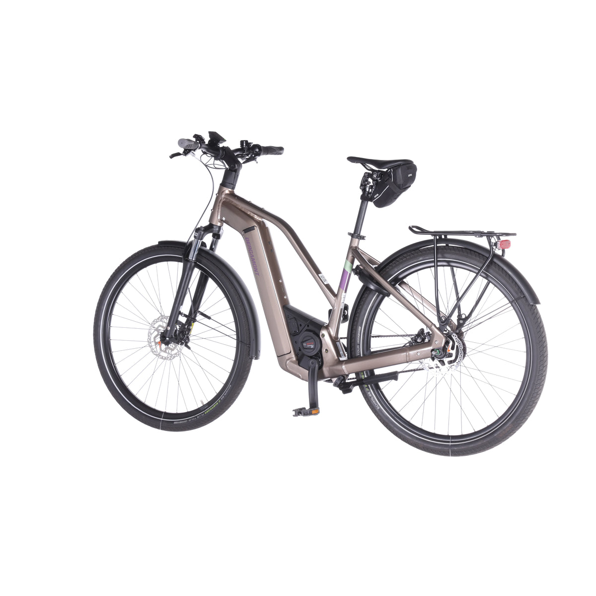 E-Horizon Elite 7 Belt Lady - 360° view angle 14