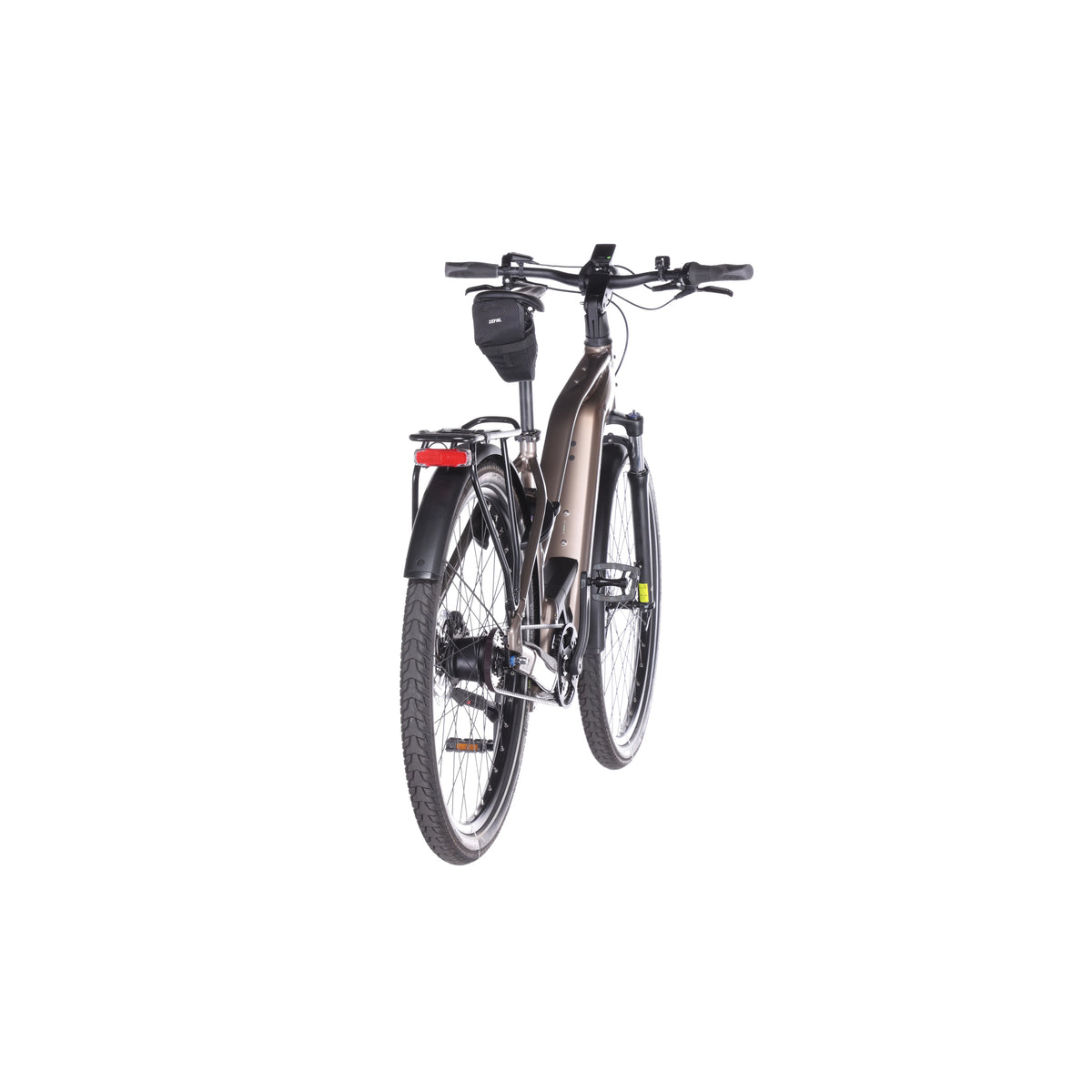 E-Horizon Elite 7 Belt Lady - 360° view angle 19