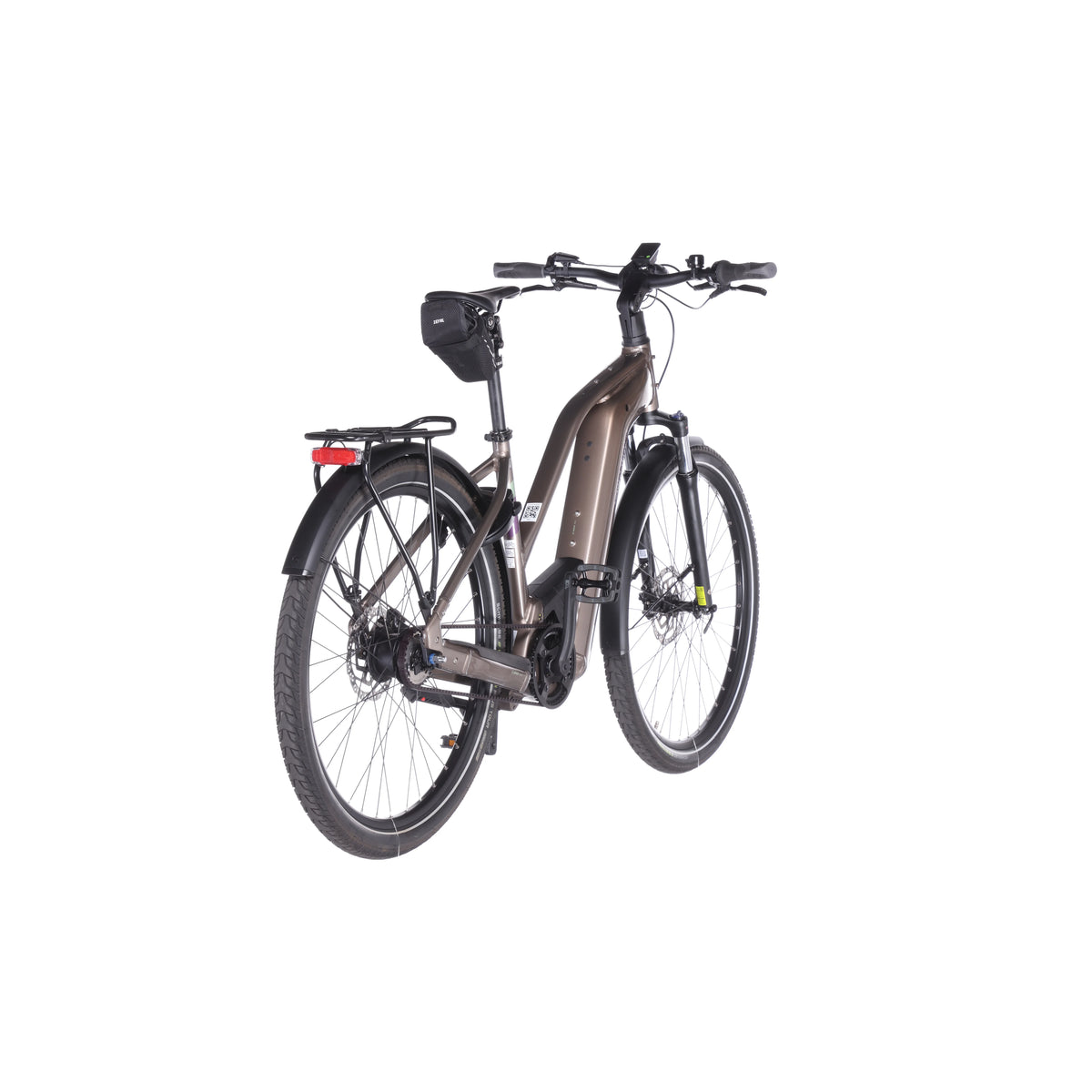 E-Horizon Elite 7 Belt Lady - 360° view angle 20