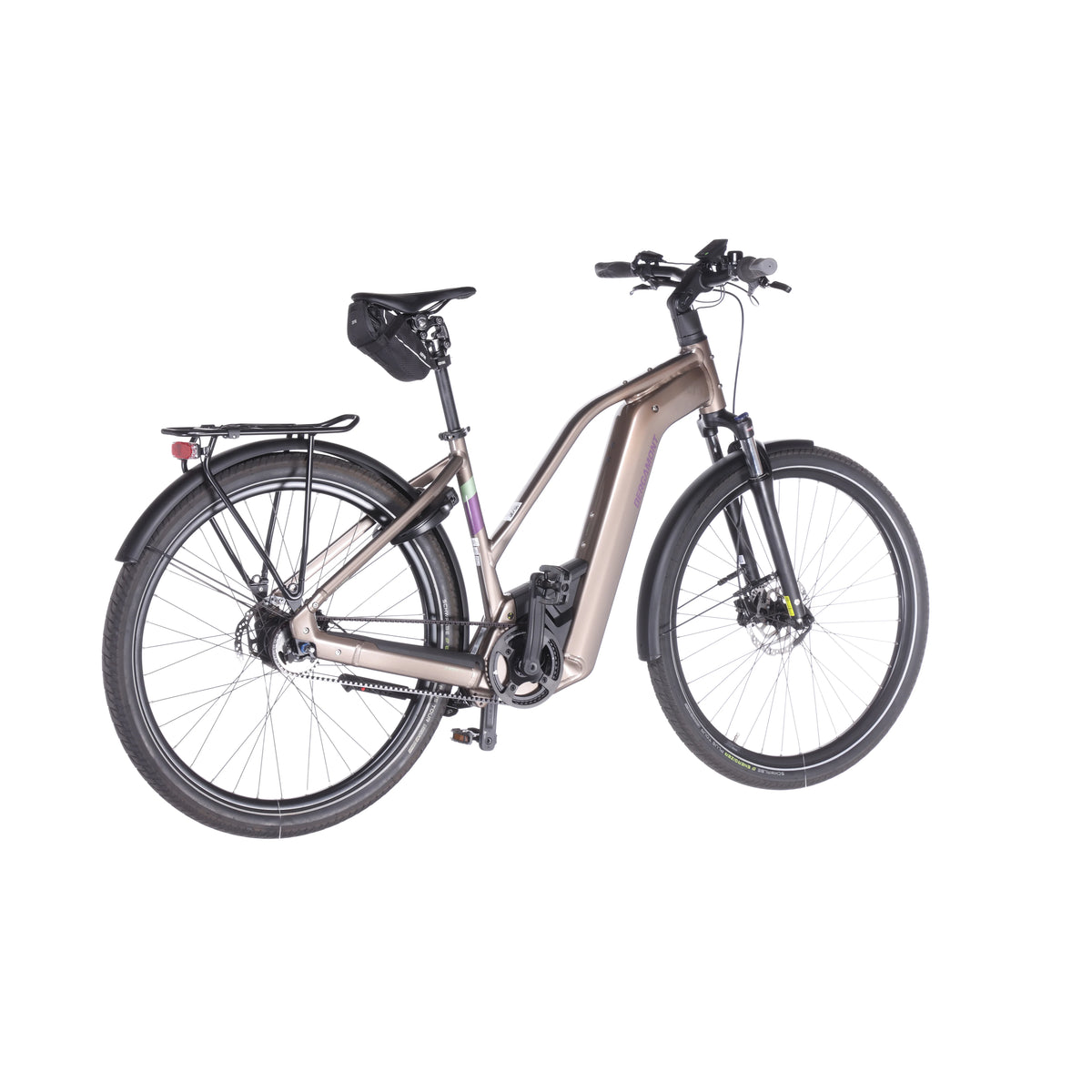 E-Horizon Elite 7 Belt Lady - 360° view angle 22