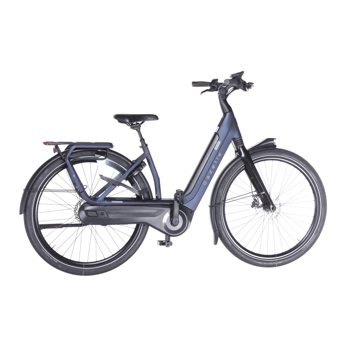 Avignon C8 HMB - Left view