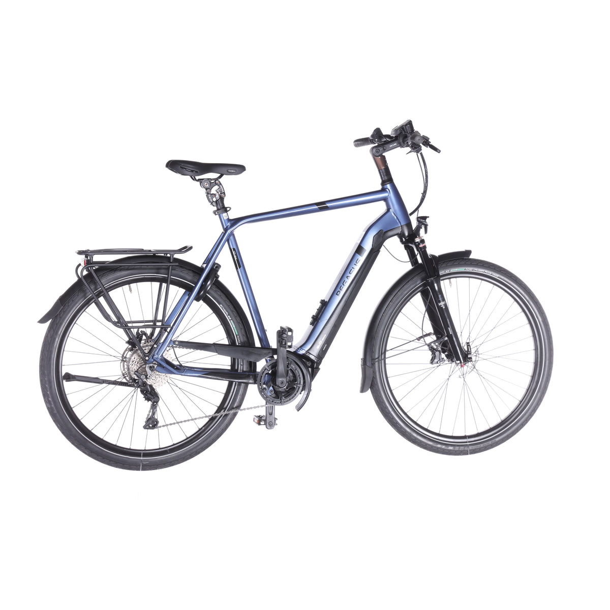 Strong EVO 10 Lite - Left view