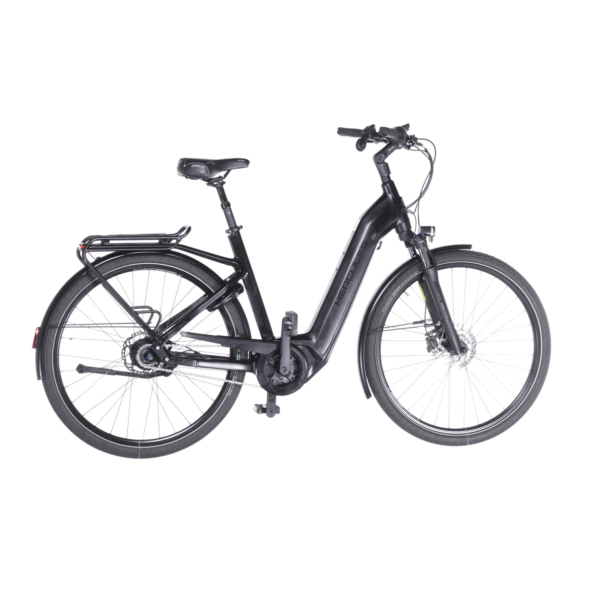 Robert/a Deluxe I-R8 500 - Left view