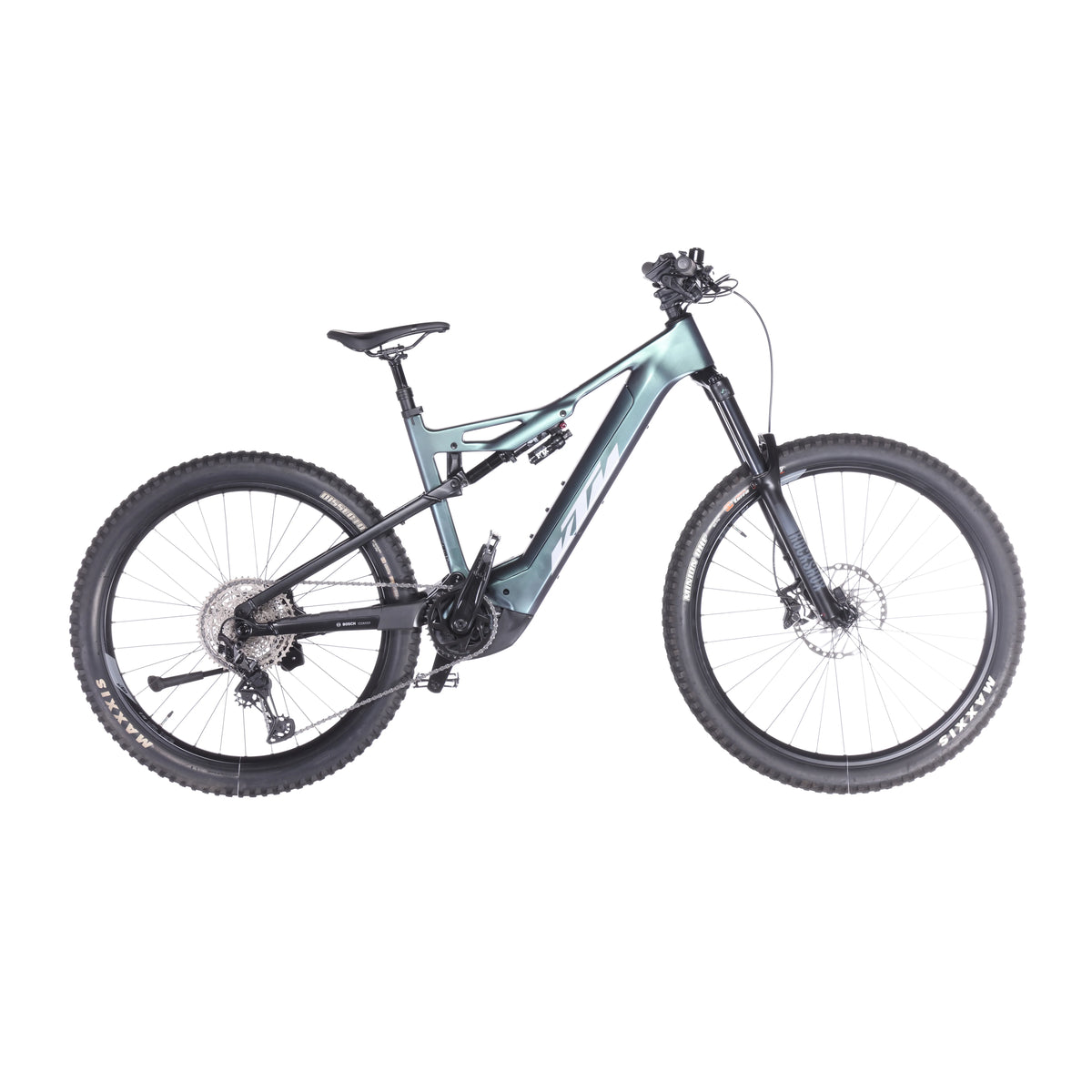 MACINA KAPOHO ELITE - Front view