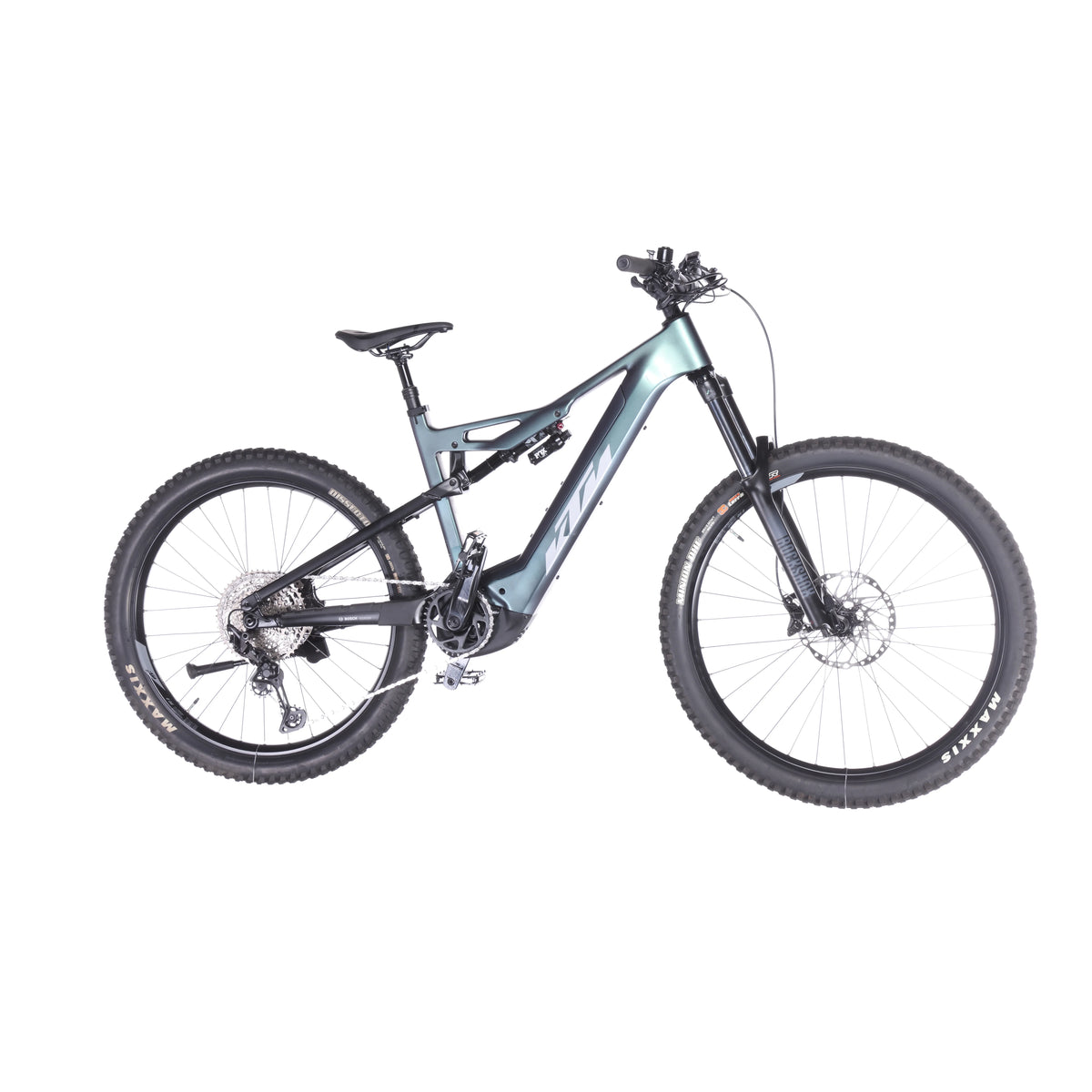MACINA KAPOHO ELITE - Right view