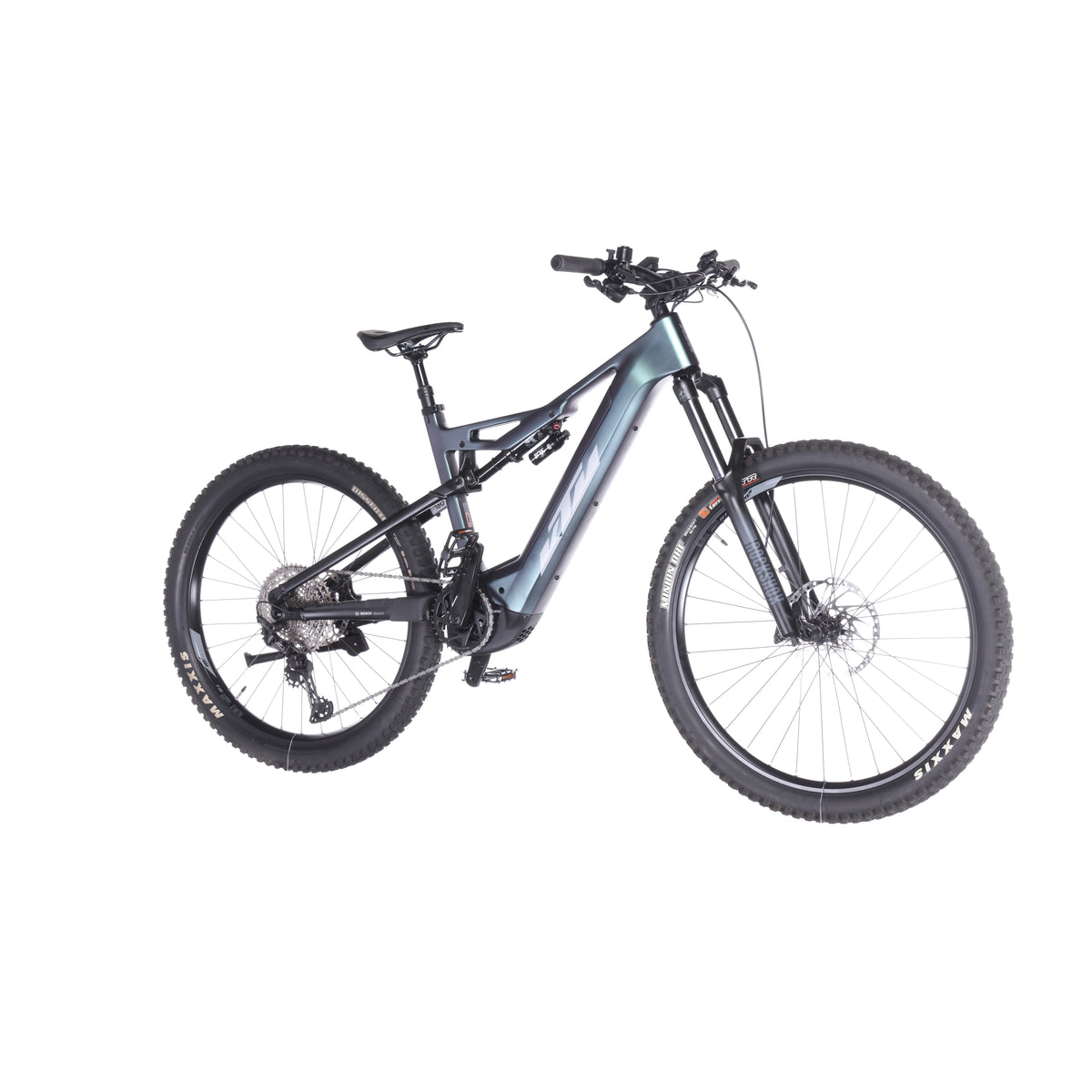 MACINA KAPOHO ELITE - 360° view angle 2