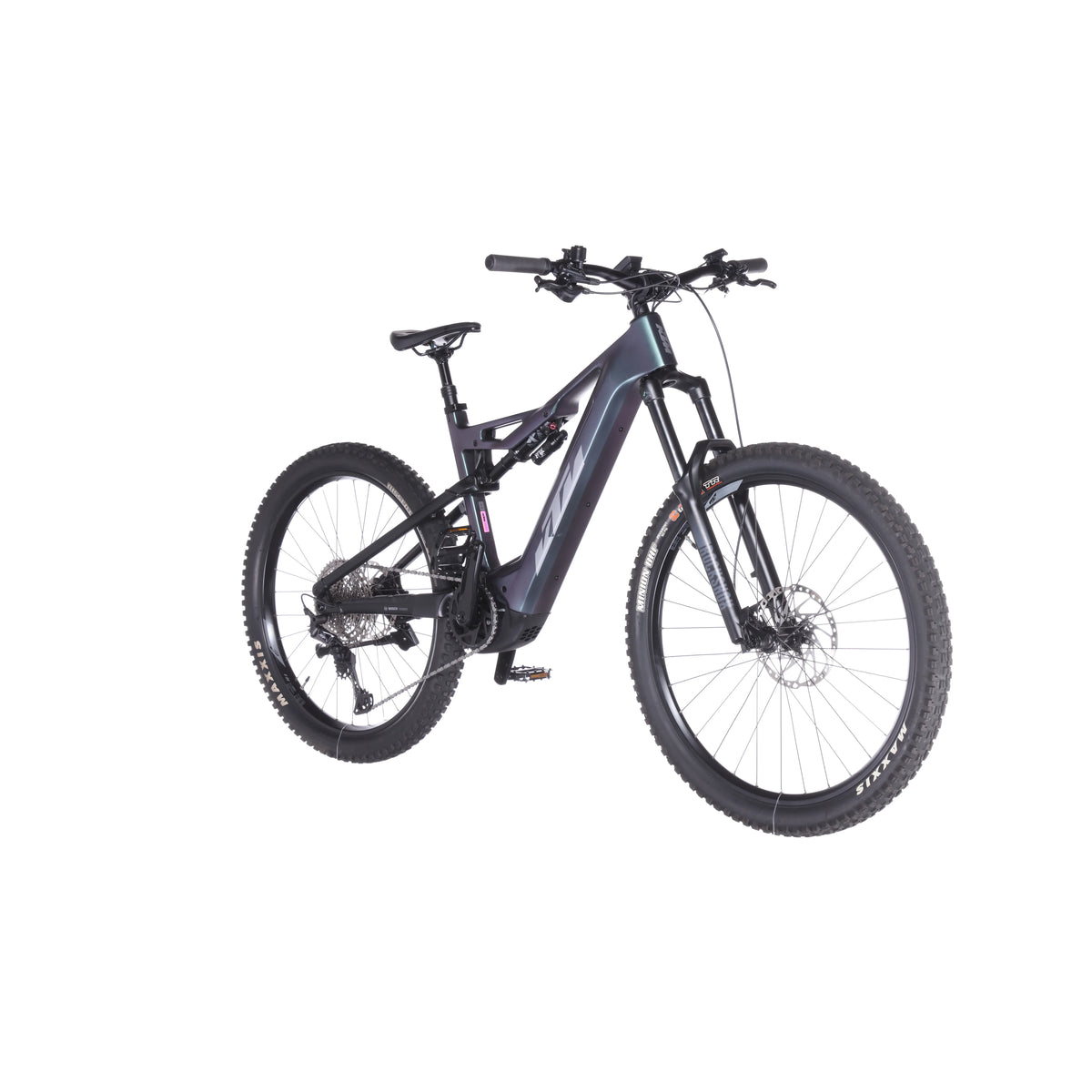 MACINA KAPOHO ELITE - 360° view angle 3
