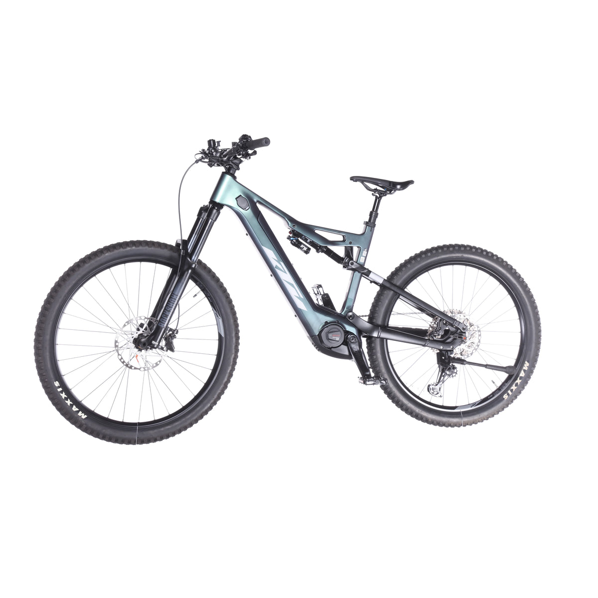 MACINA KAPOHO ELITE - 360° view angle 11