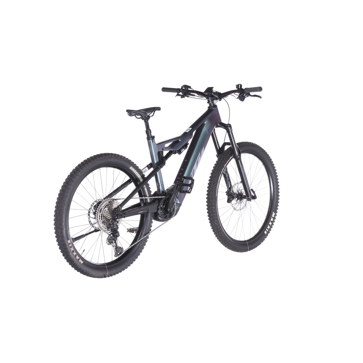 MACINA KAPOHO ELITE - 360° view angle 21