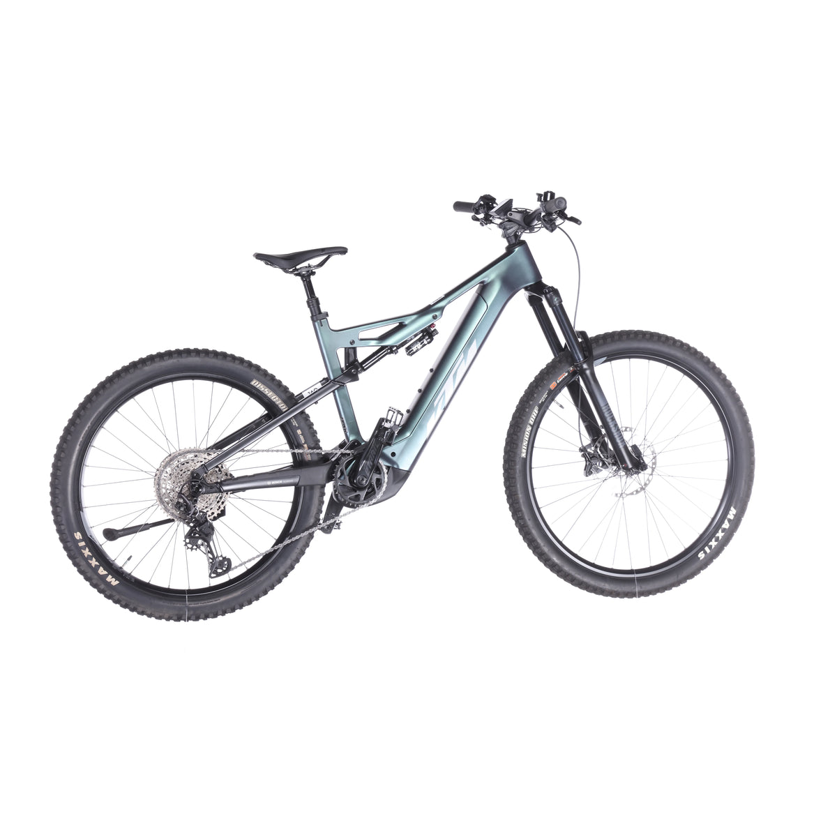 MACINA KAPOHO ELITE - Left view
