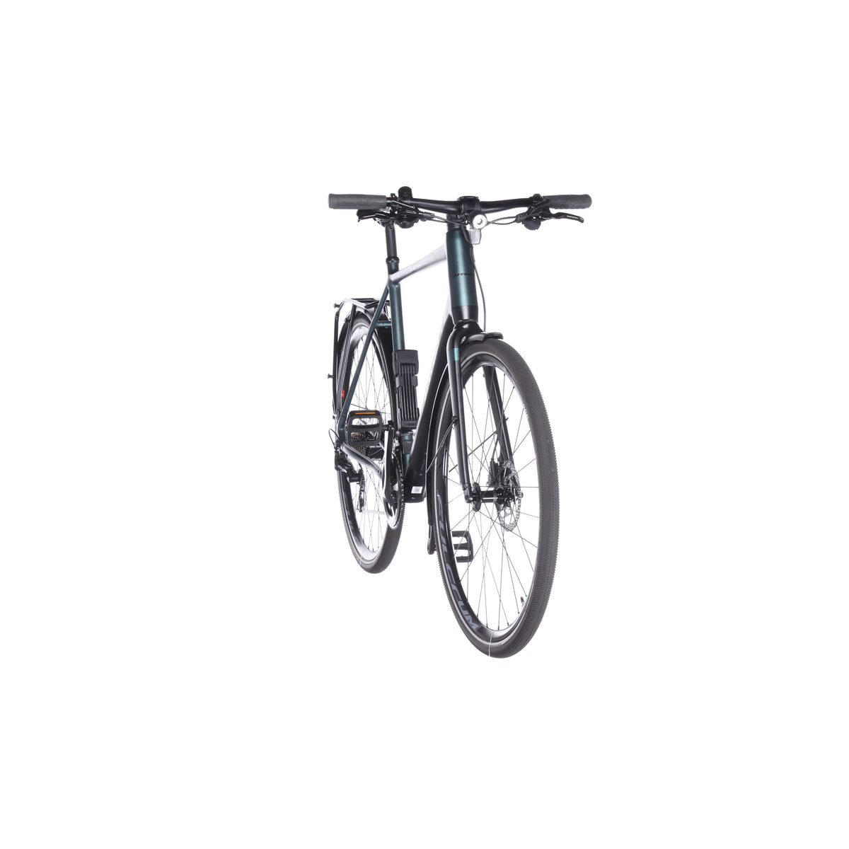 E-Strada 6.3.4 FEQ HT - 360° view angle 5
