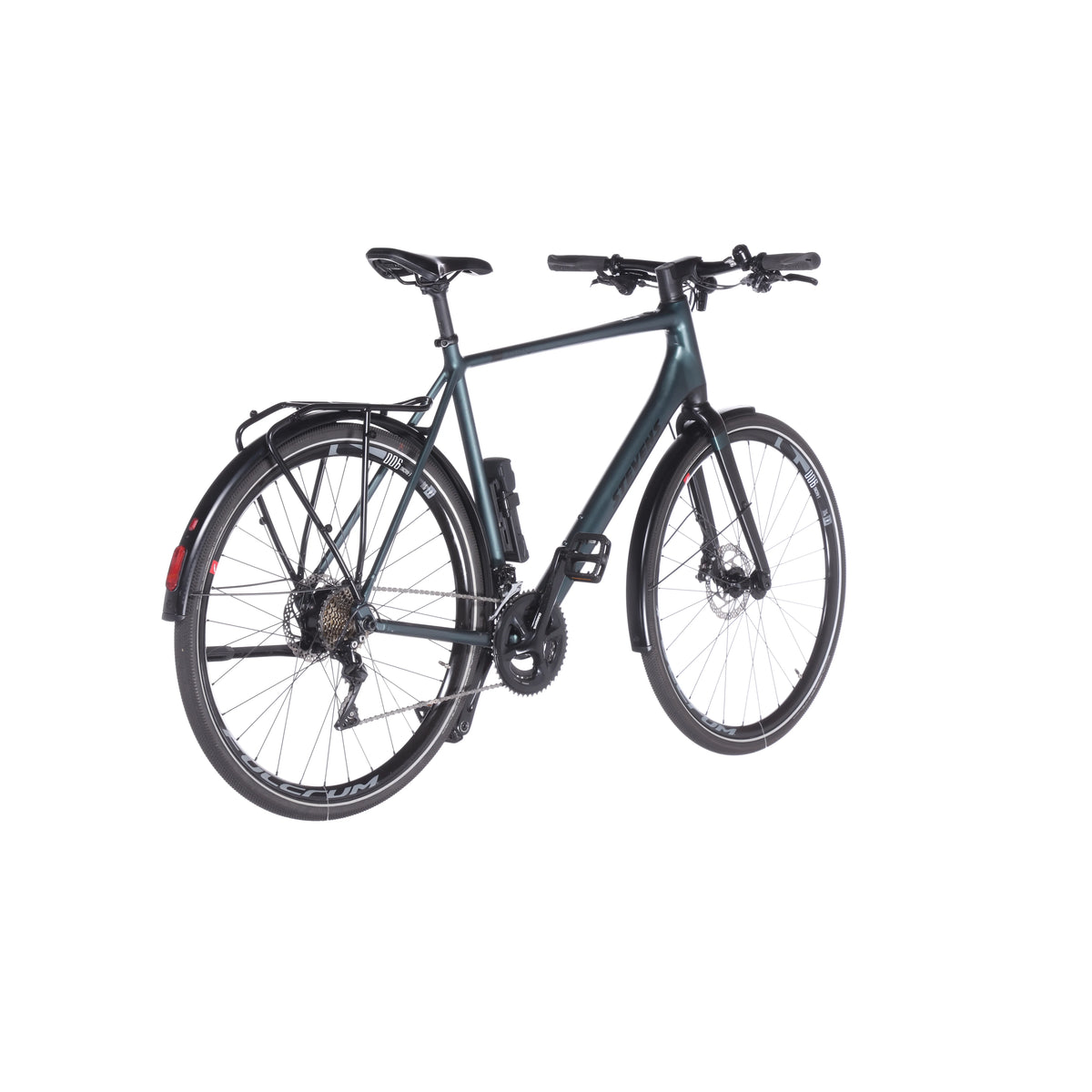 E-Strada 6.3.4 FEQ HT - 360° view angle 21
