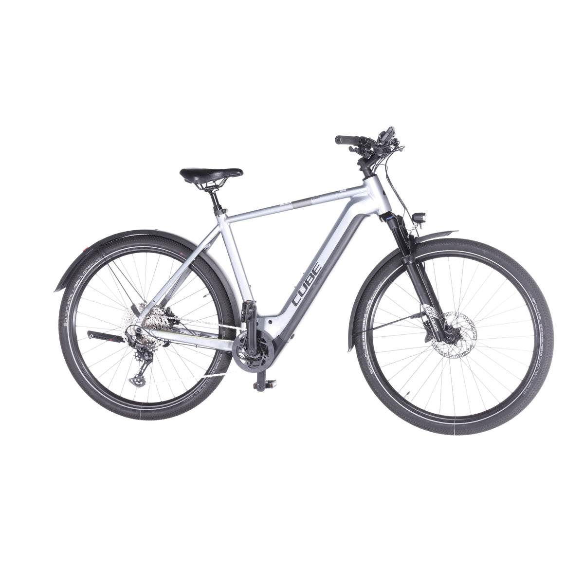 Nuride Hybrid EXC 750 Allroad - Right view