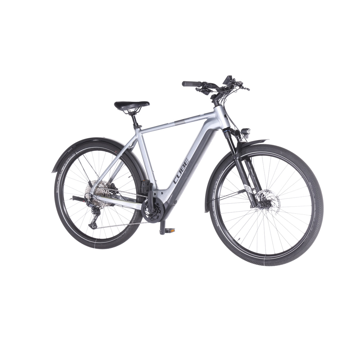 Nuride Hybrid EXC 750 Allroad - 360° view angle 2