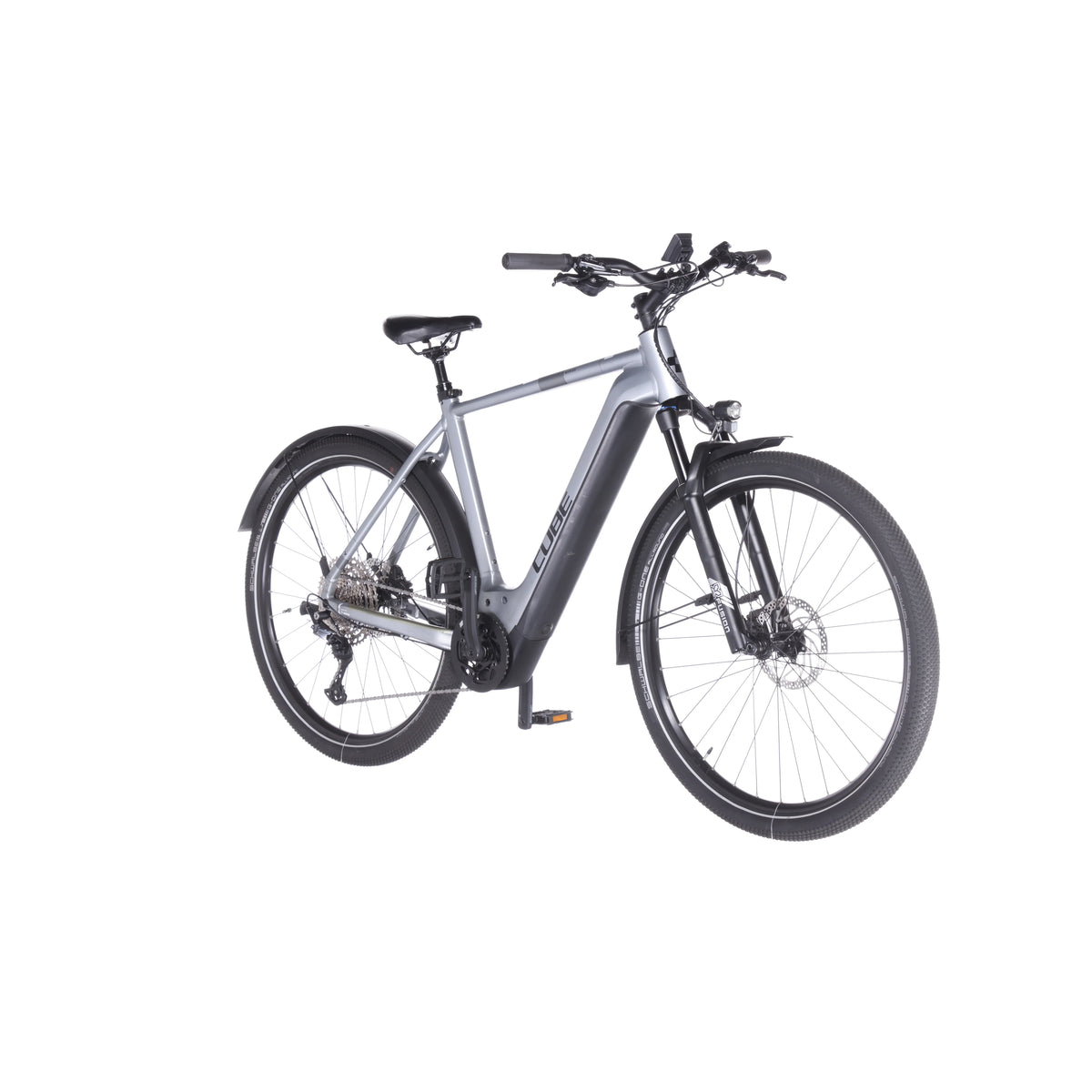 Nuride Hybrid EXC 750 Allroad - 360° view angle 3