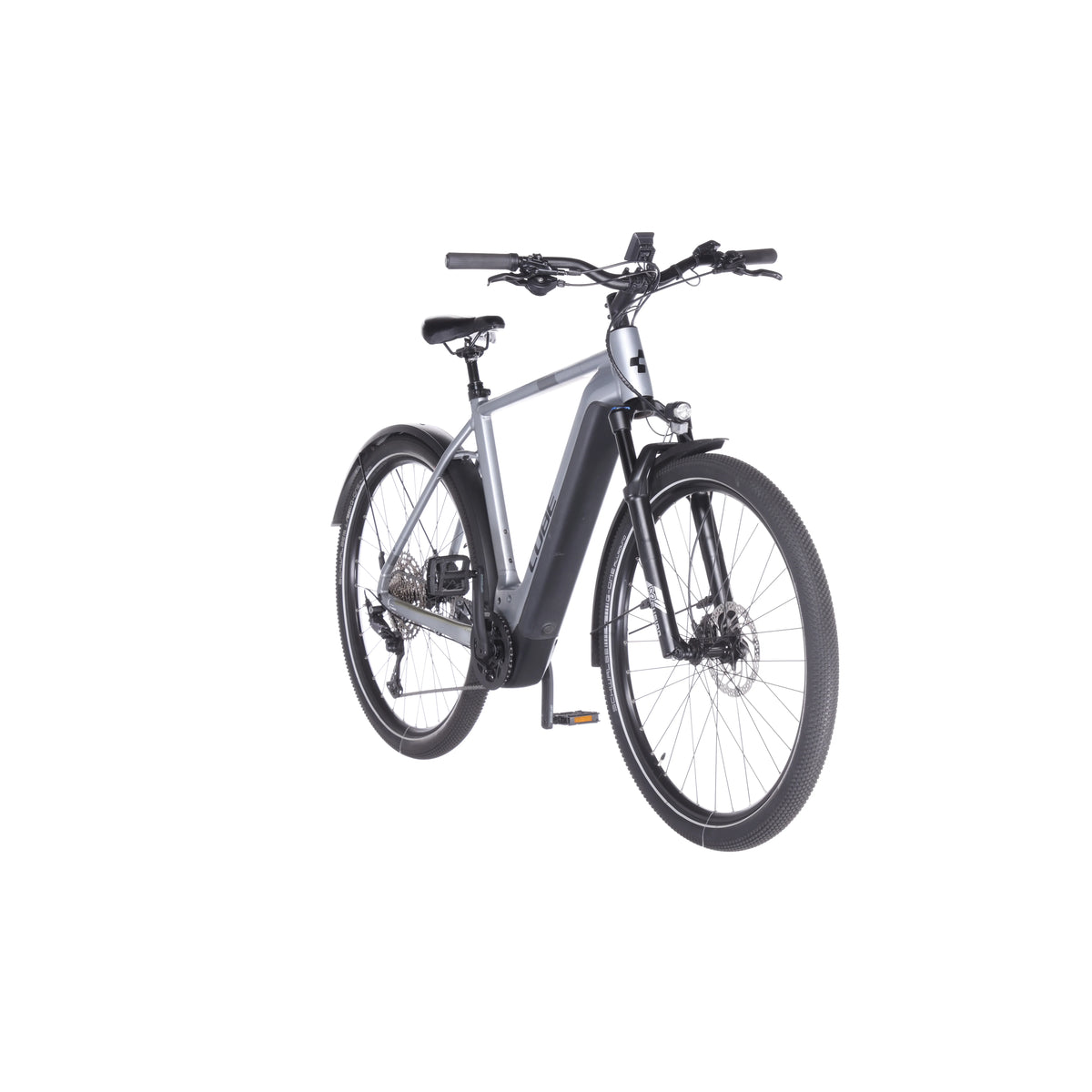 Nuride Hybrid EXC 750 Allroad - 360° view angle 4