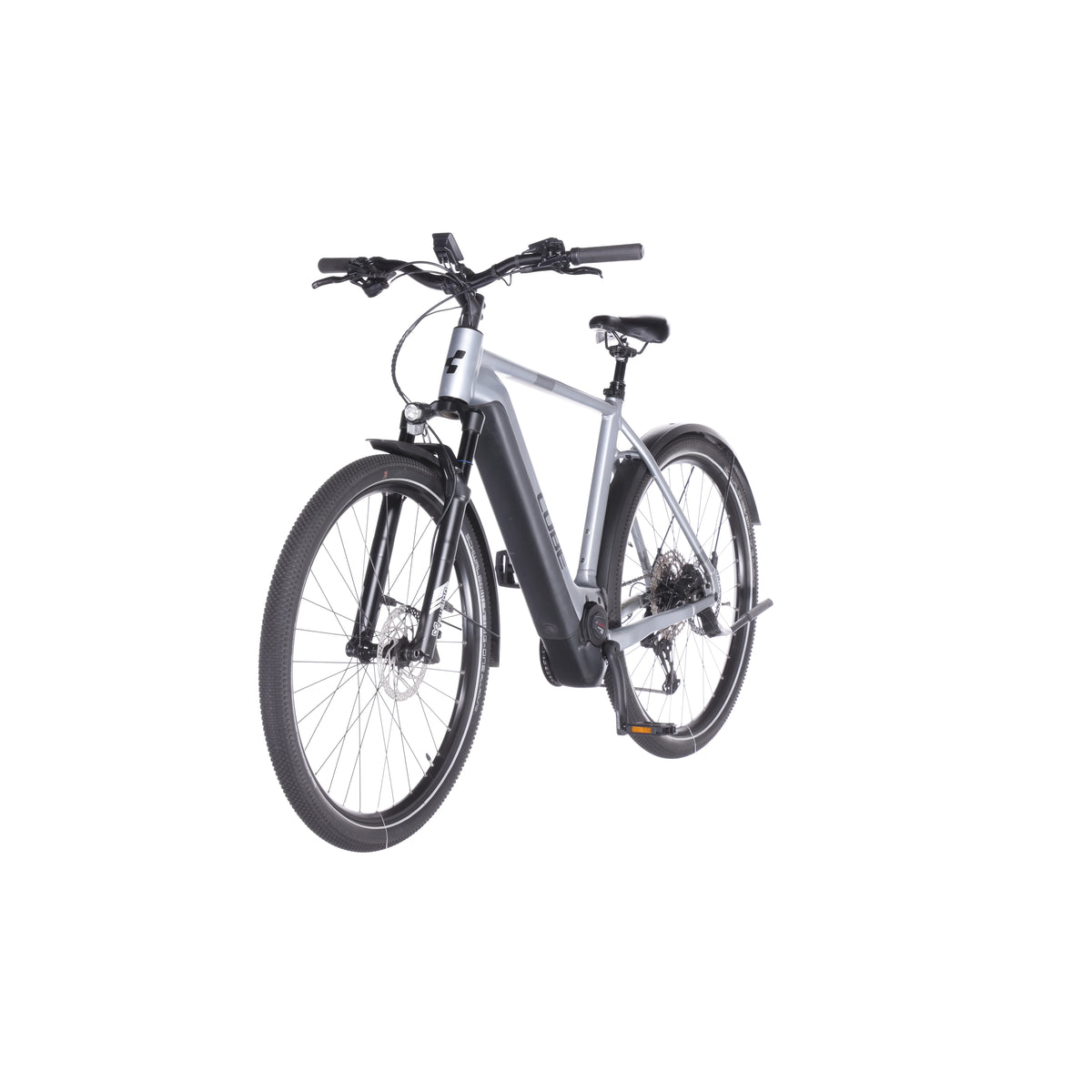 Nuride Hybrid EXC 750 Allroad - 360° view angle 8