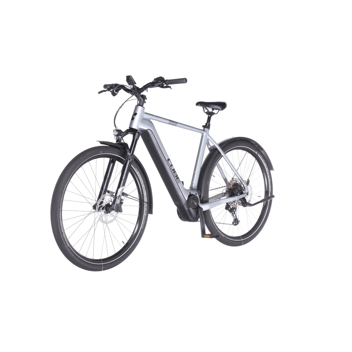 Nuride Hybrid EXC 750 Allroad - 360° view angle 9