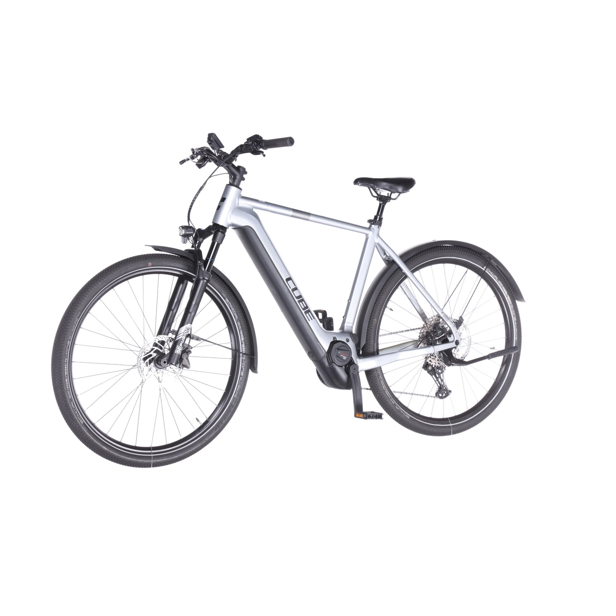 Nuride Hybrid EXC 750 Allroad - 360° view angle 10