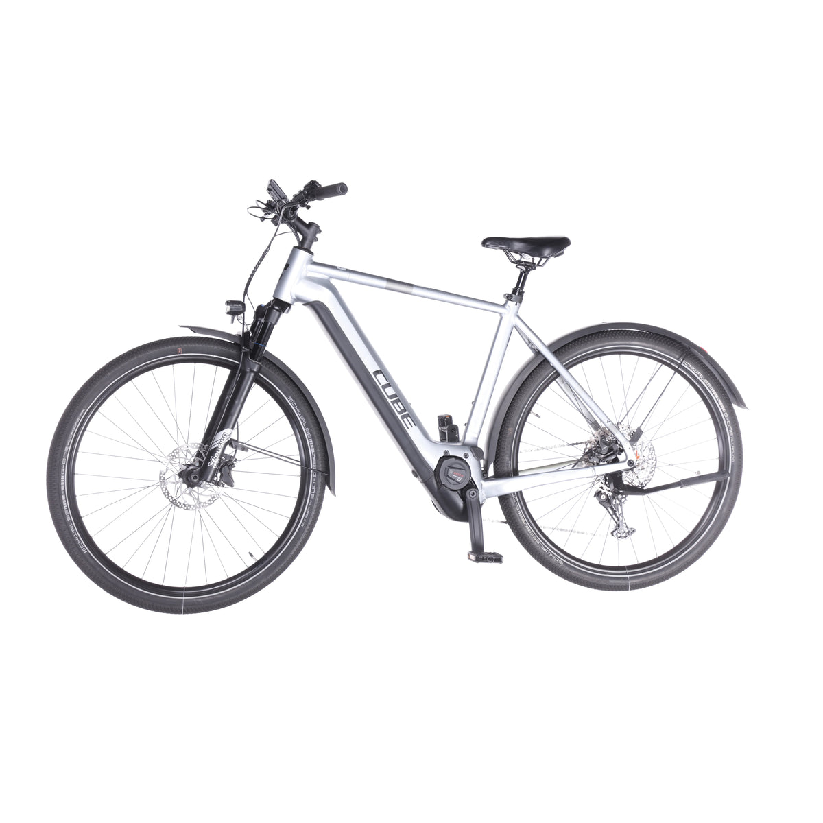 Nuride Hybrid EXC 750 Allroad - 360° view angle 11