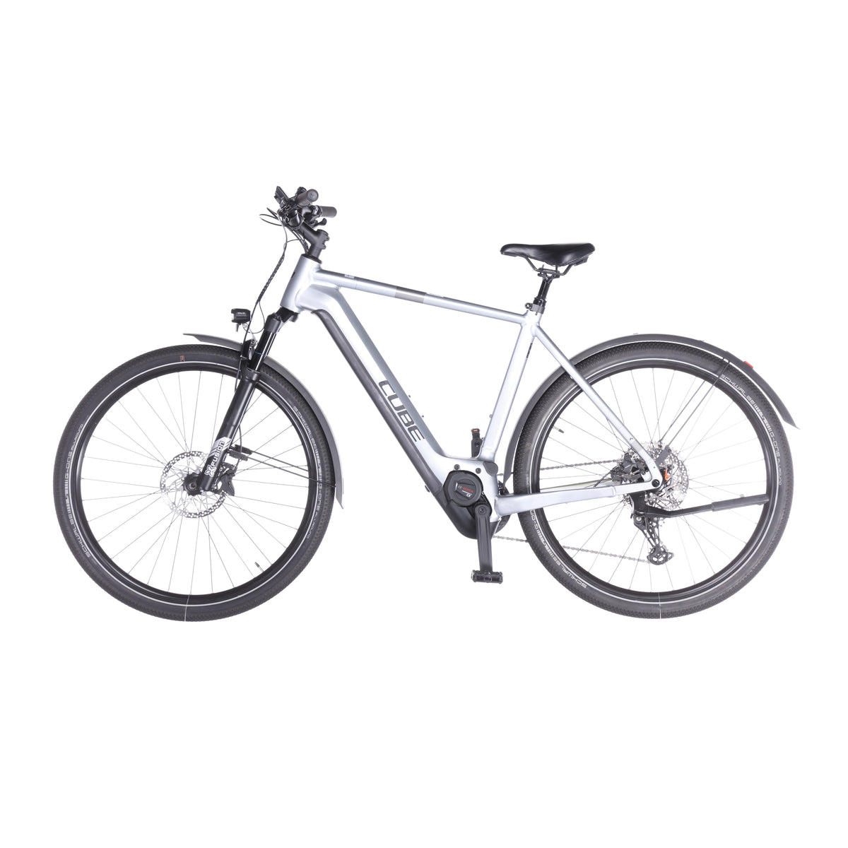 Nuride Hybrid EXC 750 Allroad - 360° view angle 12