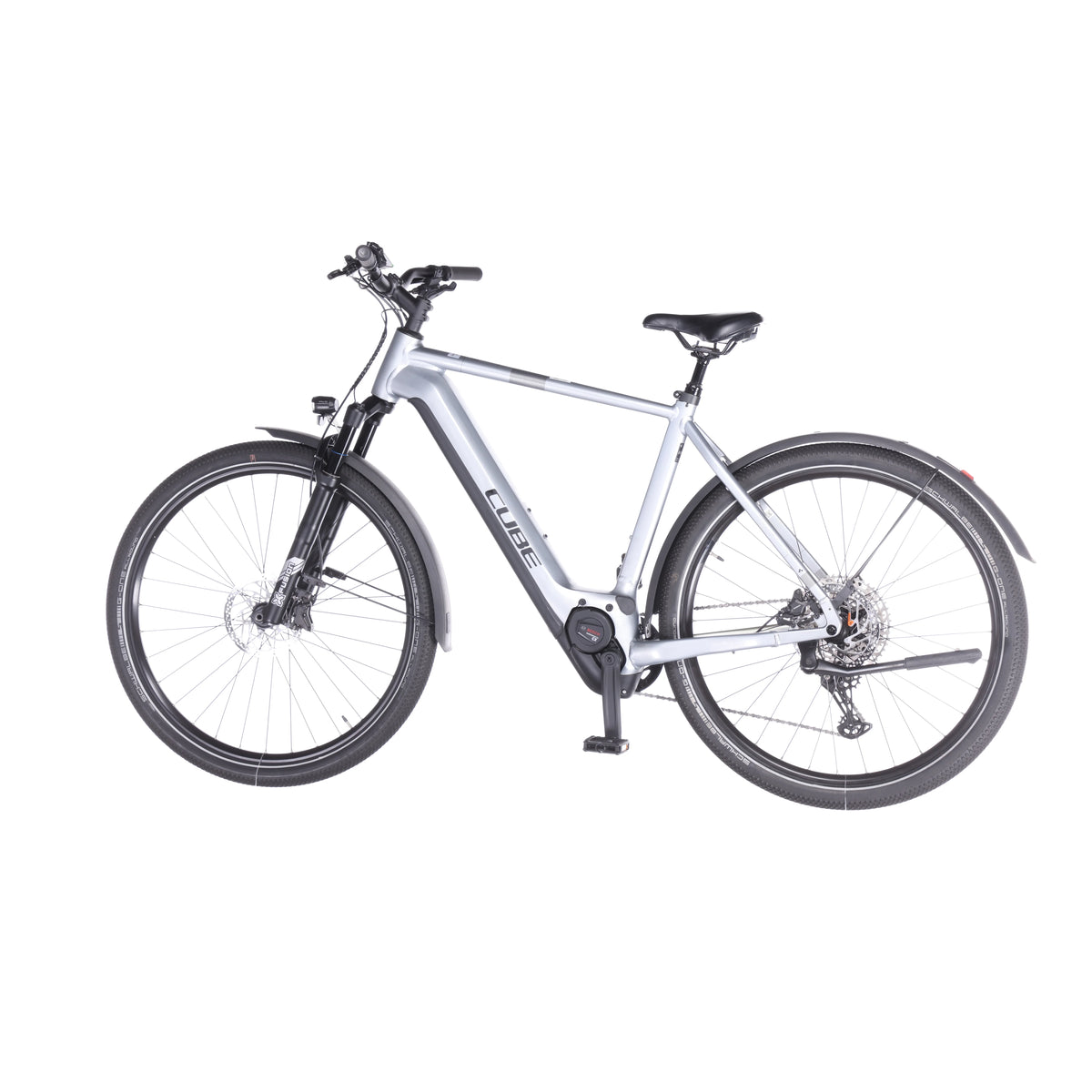 Nuride Hybrid EXC 750 Allroad - 360° view angle 13