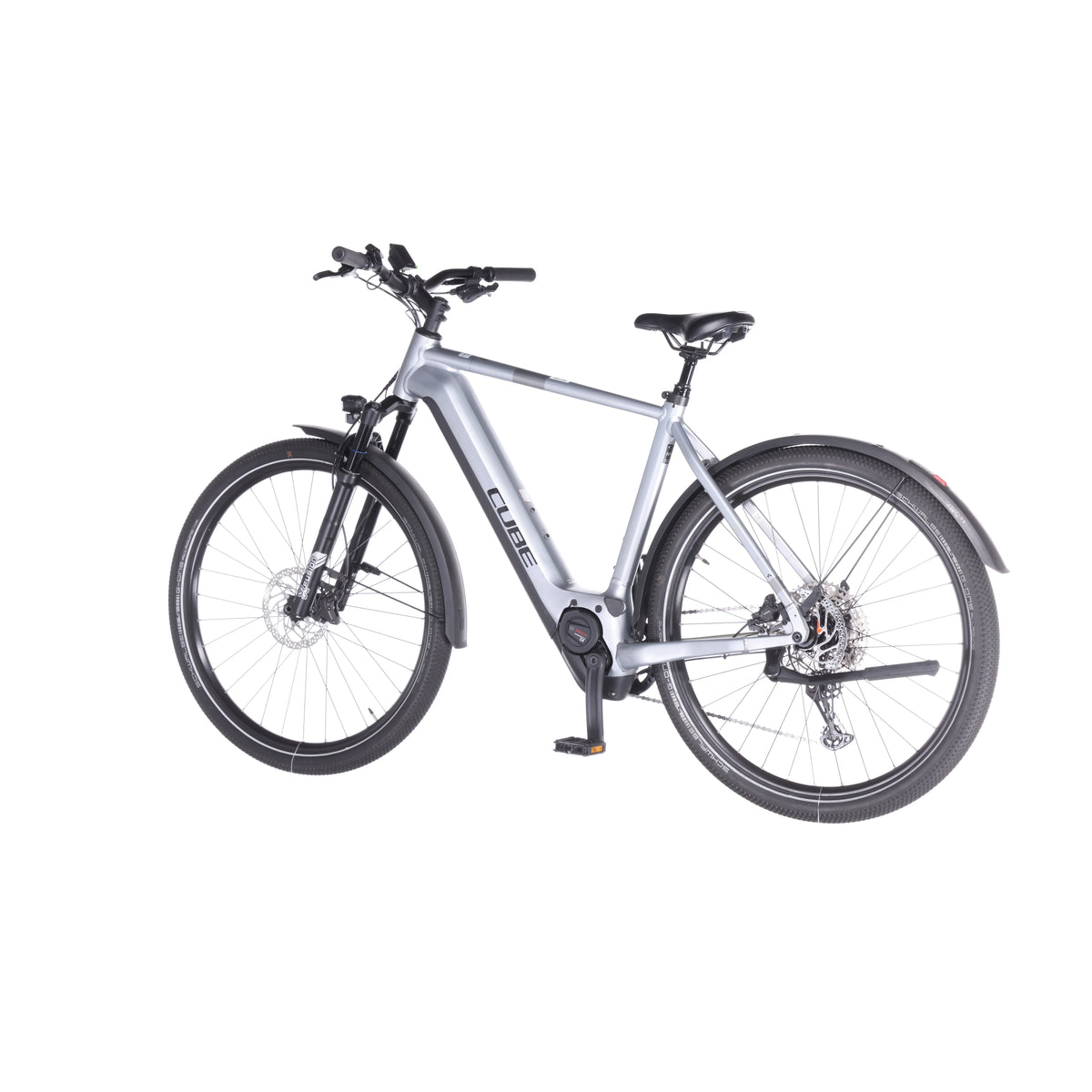 Nuride Hybrid EXC 750 Allroad - 360° view angle 14