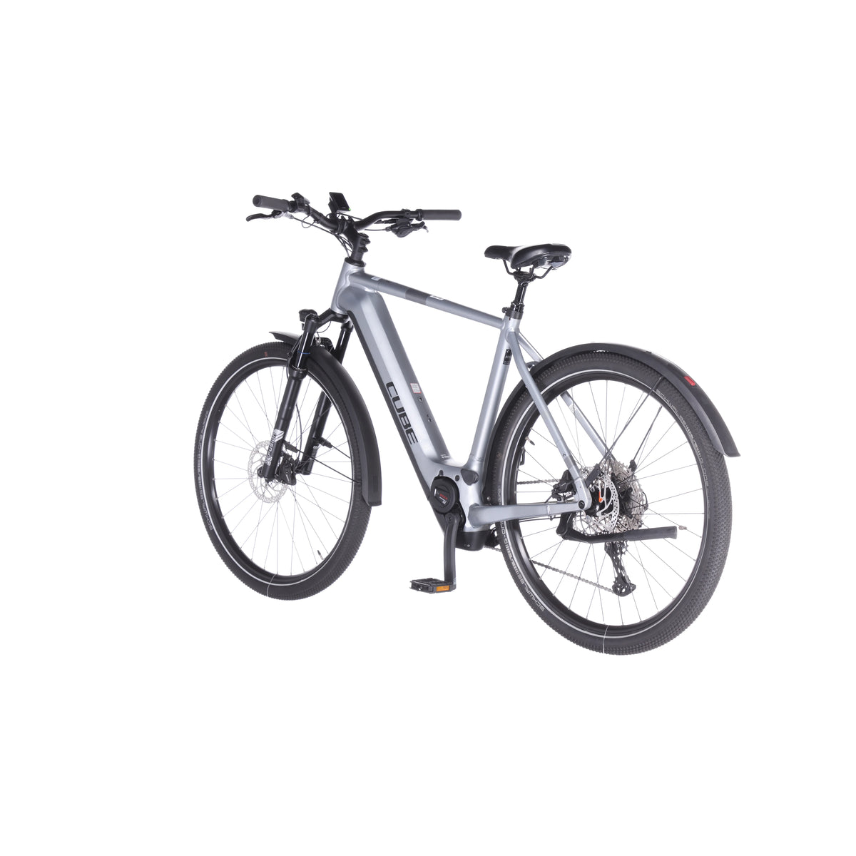 Nuride Hybrid EXC 750 Allroad - 360° view angle 15