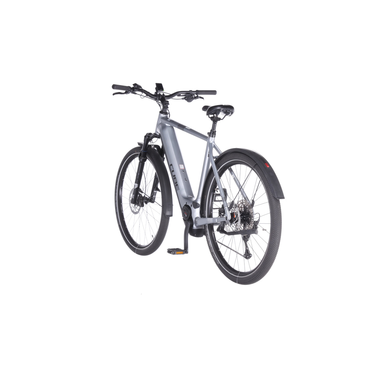 Nuride Hybrid EXC 750 Allroad - 360° view angle 16