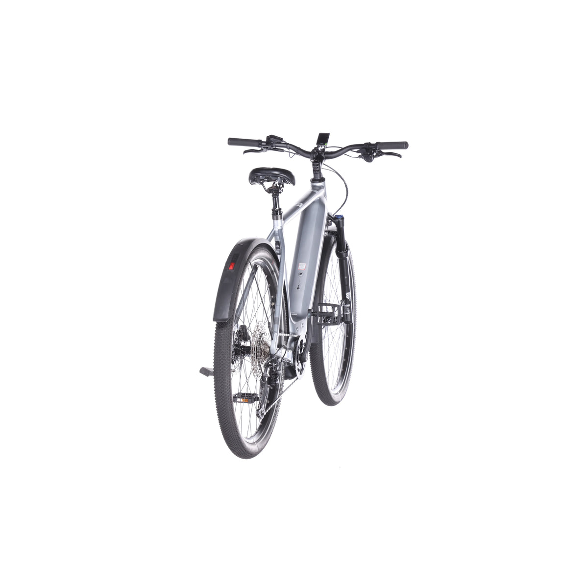Nuride Hybrid EXC 750 Allroad - 360° view angle 19