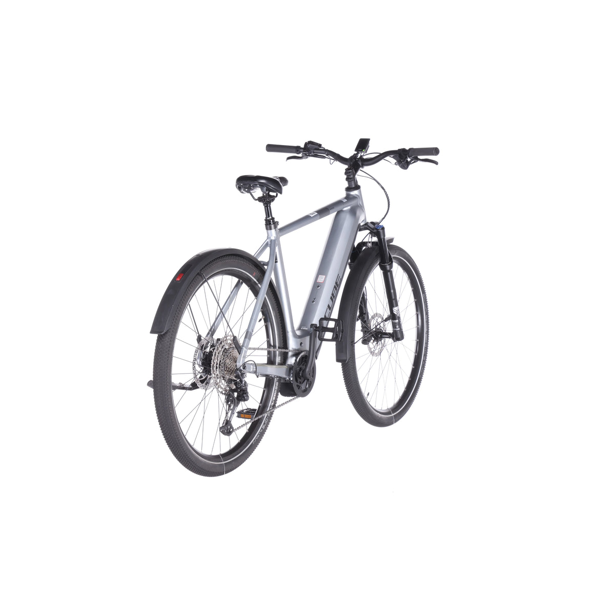 Nuride Hybrid EXC 750 Allroad - 360° view angle 20