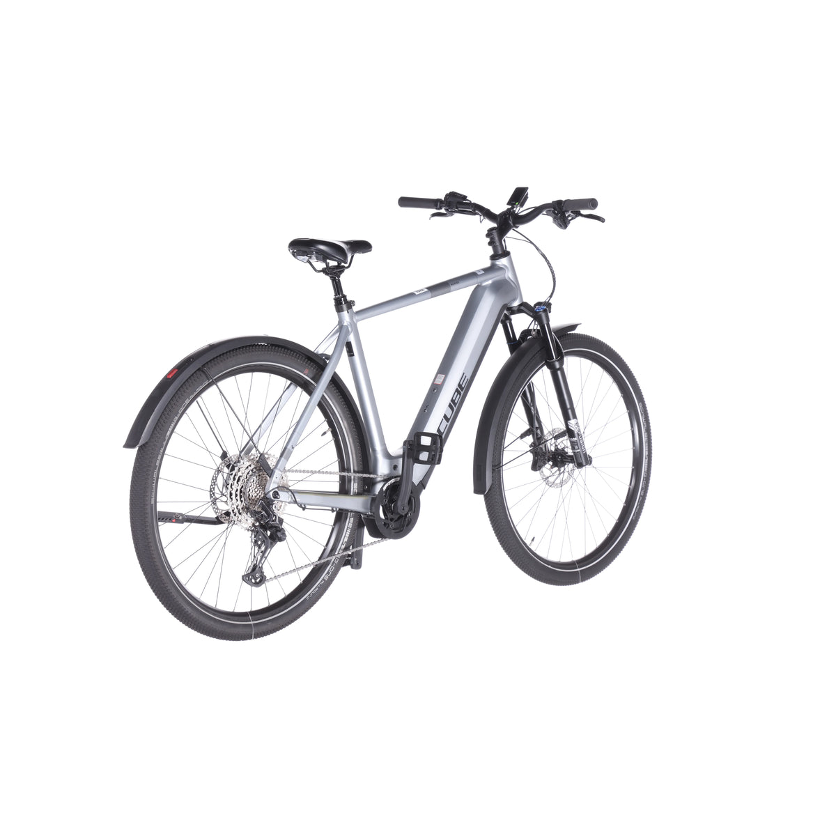 Nuride Hybrid EXC 750 Allroad - 360° view angle 21