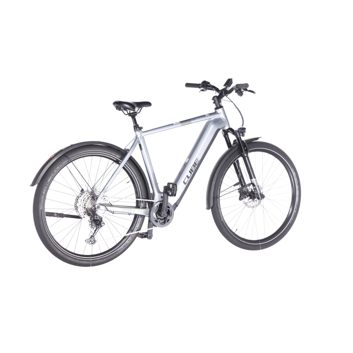 Nuride Hybrid EXC 750 Allroad - 360° view angle 22