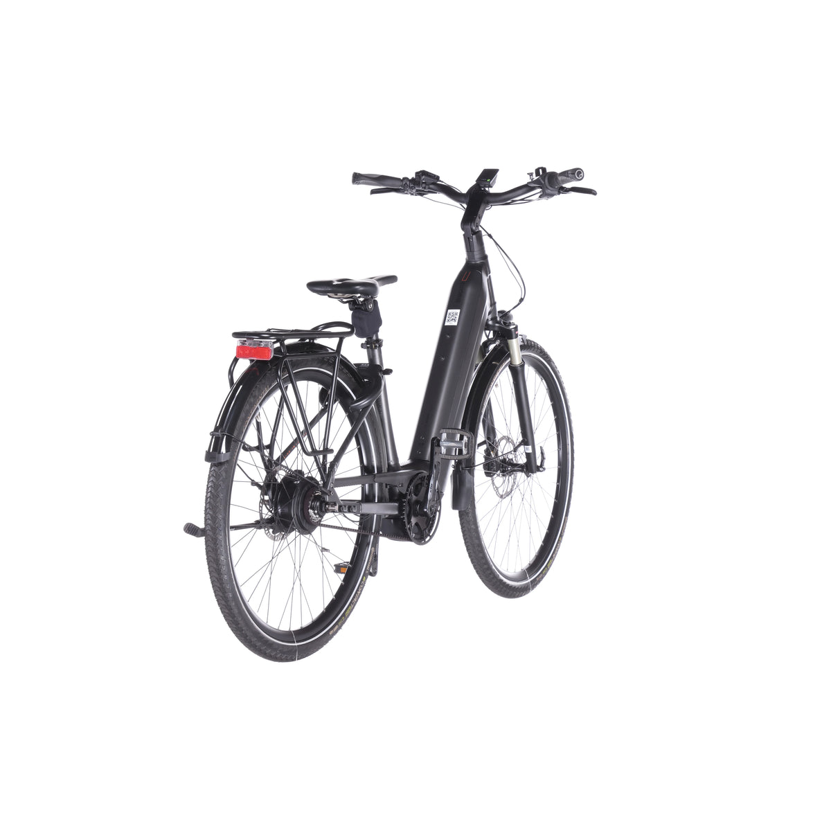MACINA CITY 710 belt - 360° view angle 20